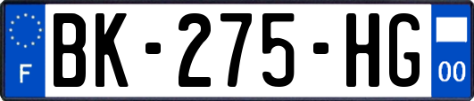 BK-275-HG