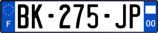 BK-275-JP