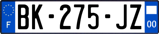 BK-275-JZ