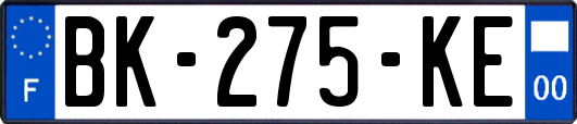 BK-275-KE