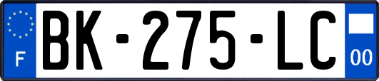 BK-275-LC