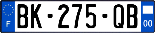 BK-275-QB