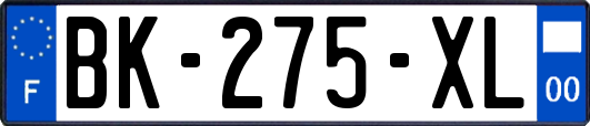 BK-275-XL