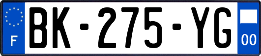 BK-275-YG