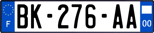 BK-276-AA