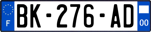 BK-276-AD