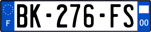BK-276-FS