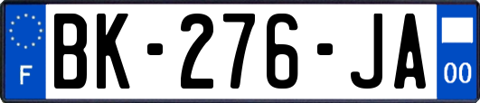 BK-276-JA