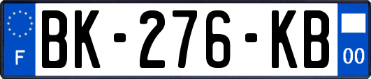 BK-276-KB