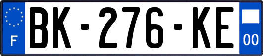 BK-276-KE