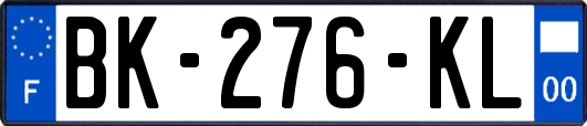 BK-276-KL