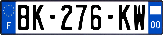 BK-276-KW