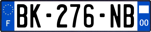 BK-276-NB