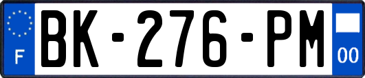 BK-276-PM