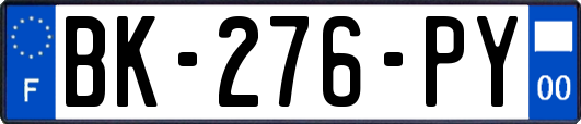 BK-276-PY