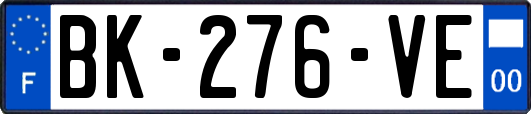 BK-276-VE