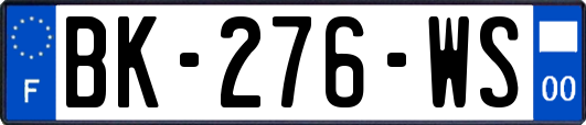 BK-276-WS