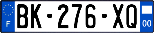 BK-276-XQ