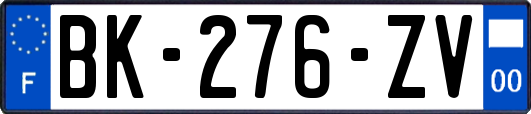 BK-276-ZV