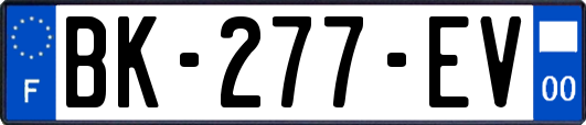 BK-277-EV