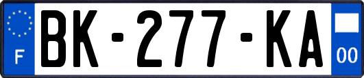 BK-277-KA