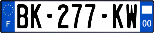 BK-277-KW