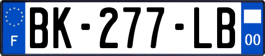 BK-277-LB