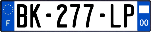 BK-277-LP