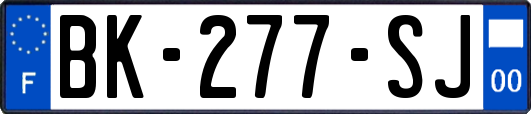 BK-277-SJ