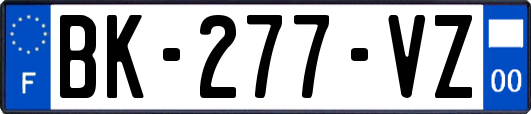 BK-277-VZ