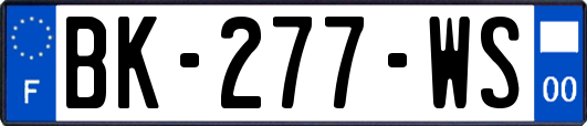 BK-277-WS