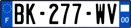 BK-277-WV