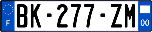 BK-277-ZM