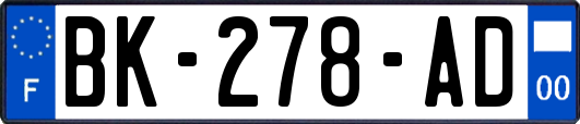 BK-278-AD