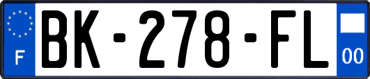 BK-278-FL