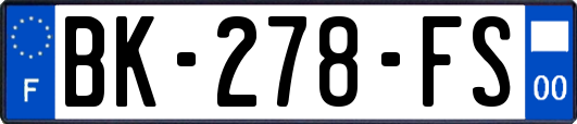 BK-278-FS