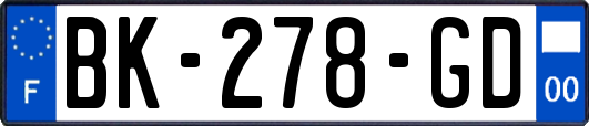 BK-278-GD