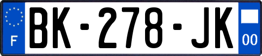 BK-278-JK