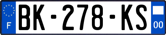 BK-278-KS