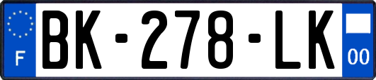 BK-278-LK