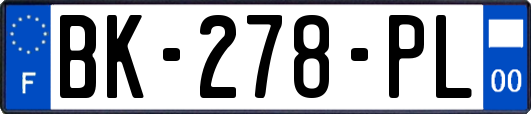 BK-278-PL