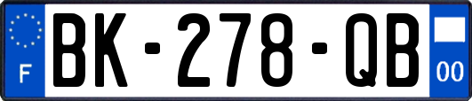 BK-278-QB