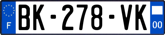 BK-278-VK