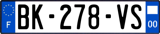 BK-278-VS