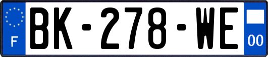 BK-278-WE