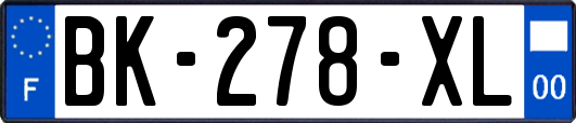 BK-278-XL