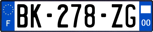 BK-278-ZG