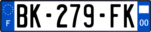 BK-279-FK