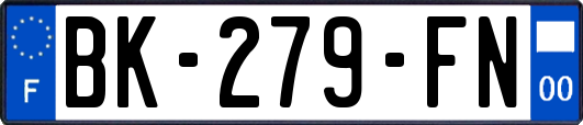 BK-279-FN