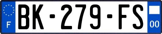BK-279-FS